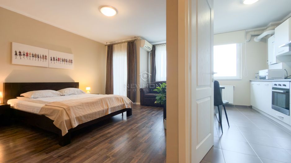 Apartament de inchiriat 1 camera Parcare, Calea Turzii - Poză 6