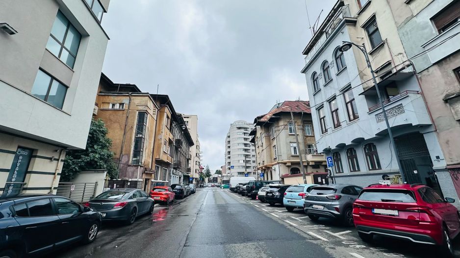 Garsoniera Maria Rosetti | Cartierul Armenesc | Clădire interbelică - Poză 8