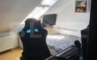 Apartament 3 cam zona Aradului mansarda. - Poză 4