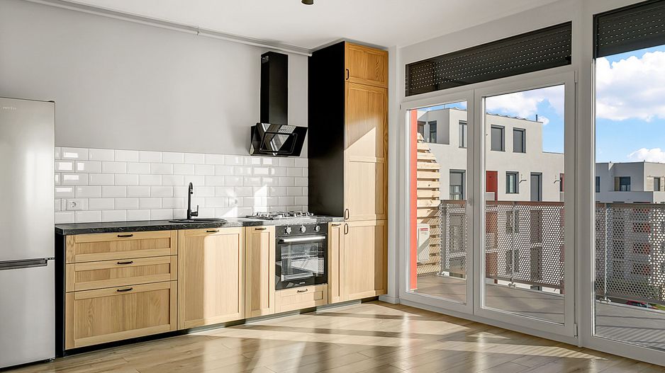 Apartament nou cu două camere Ared - Comision 0% - Poză 1