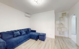 2 camere + terasa + curte Mall Grand Arena - Metalurgiei - Poză 1