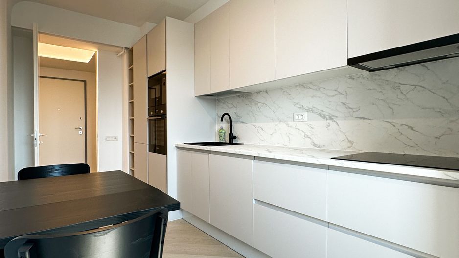 Apartament 2 camere I Cortina North I Boxa I Loc de parcare - Poză 12