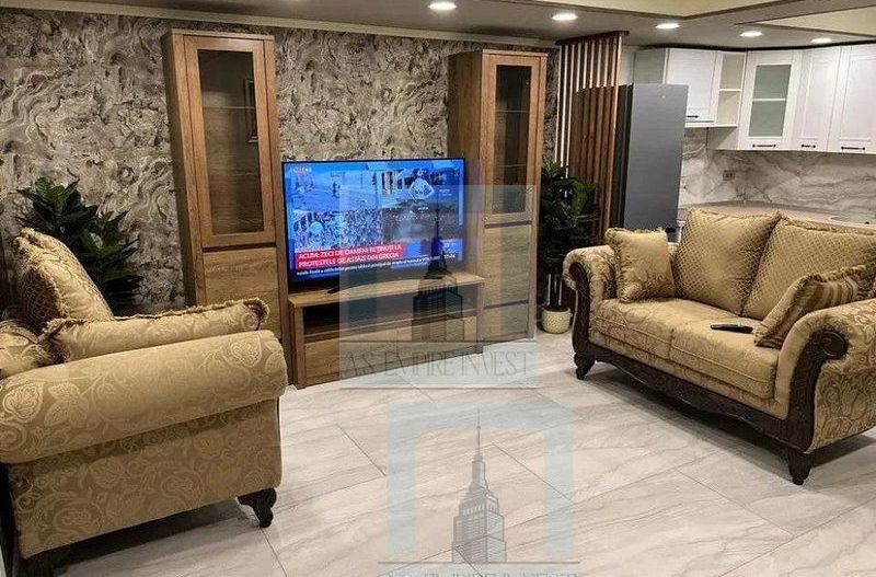 Ap 3 camere mobilat-utilat lux - zona Centrul Istoric - Poză 1