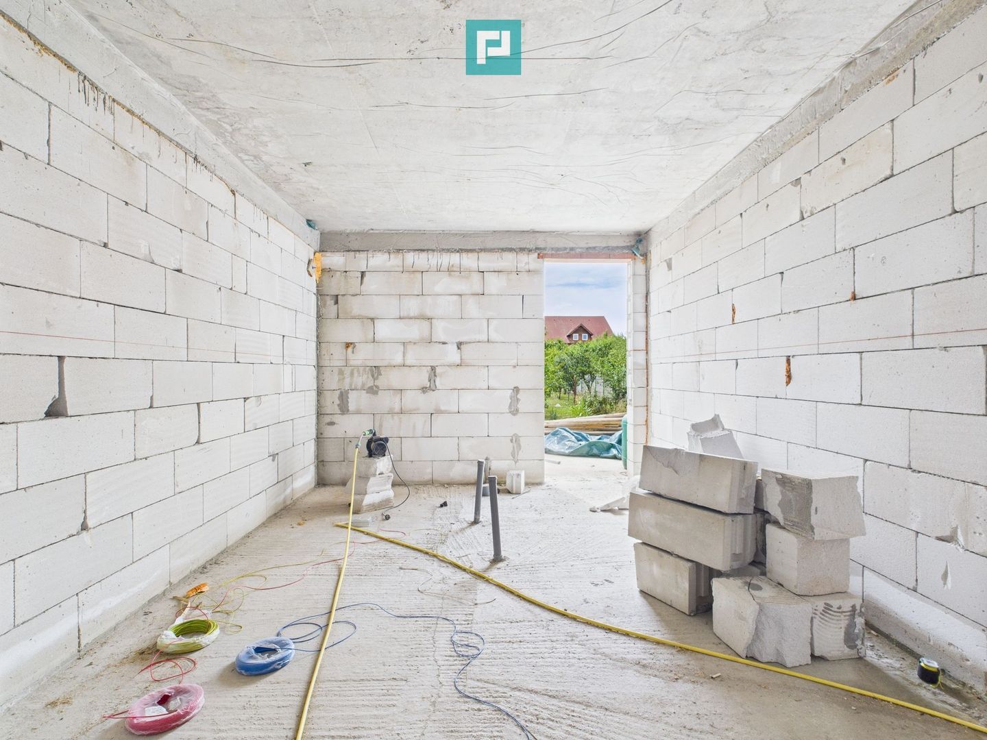 Duplex spațios la roșu – Șag, zonă liniștită - Poză 14