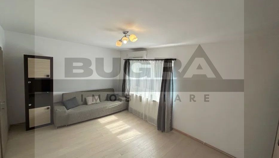 Apartament 2 camere decomandate, AC, renovat, boxa ,zona G. Dima - Poză 7