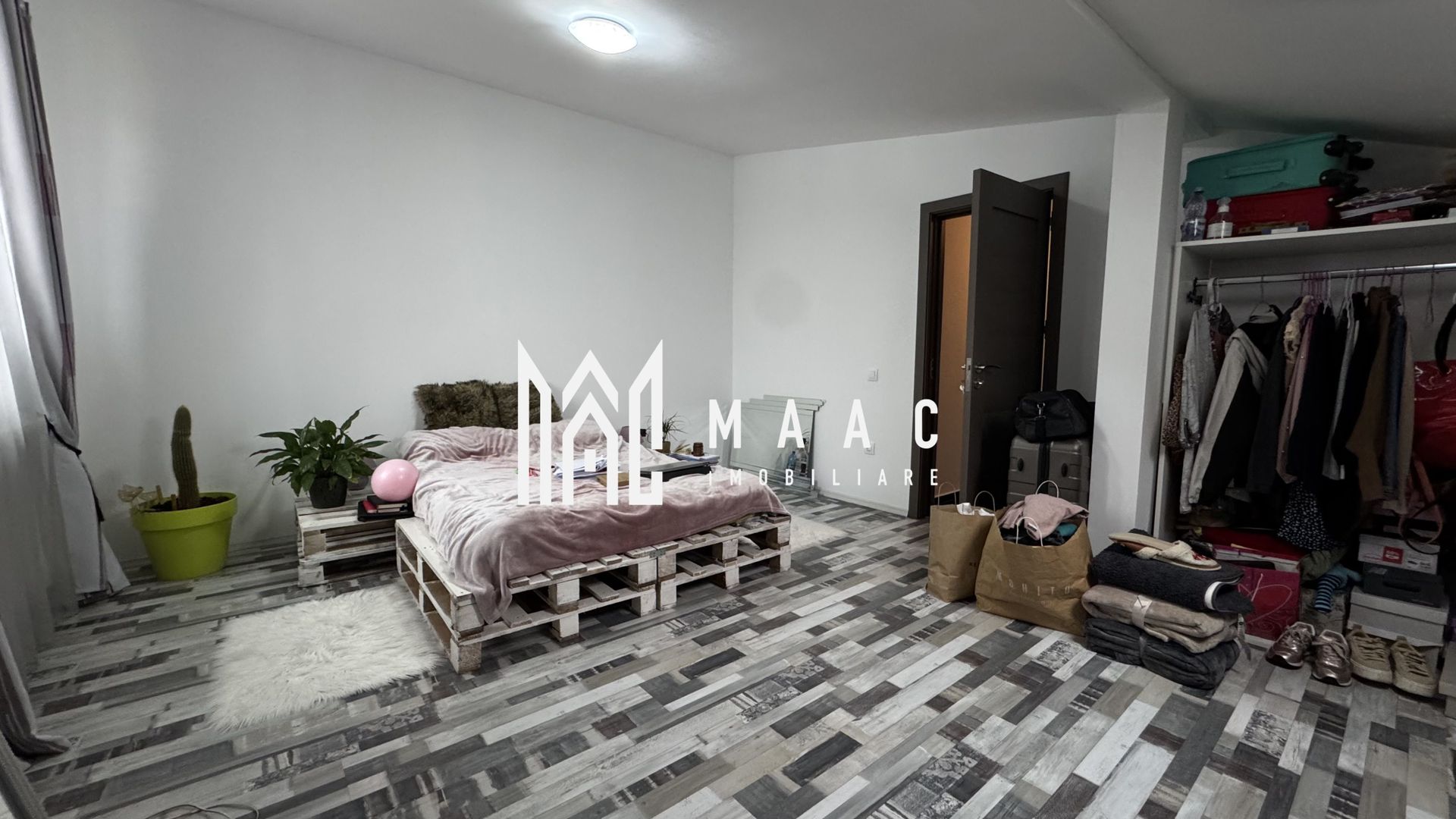 Apartament 5 camere I 106 mp I 2 terase I Vedere spre munți I Arhitecților - Poză 8