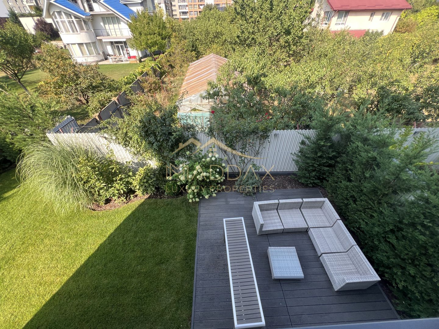 Vila LUX **5 camere**3 locuri parcare** Complex NOU//Sisesti - Poză 43
