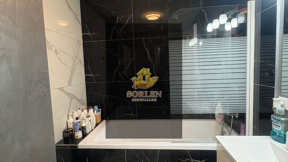 Apartament modern cu 2 camere | Zona Metro Amethyst | Floresti - Poză 11