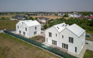 Duplex 4 camere Odai Otopeni I toate utilitățile - Poză 8