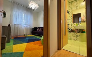 Apartament 3 camere, modern, cu terasa,  in zona Centrala-Universitate - Poză 8