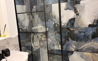 Apartament modern 3 camere 2 bai 2 locuri de parcare balcon Selimbar - Poză 7