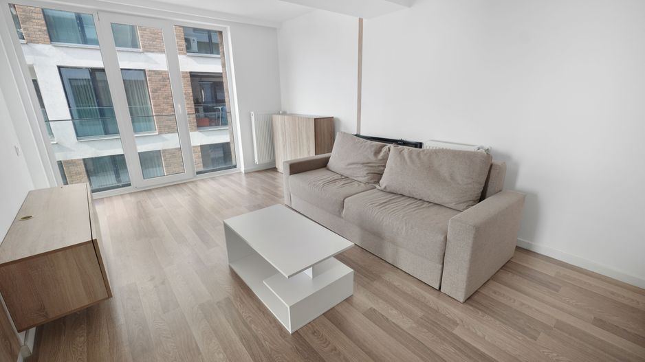 Apartament Bucatarie Inchisa Terasa Patrata Park Politehnica Bloc NOU - Poză 1