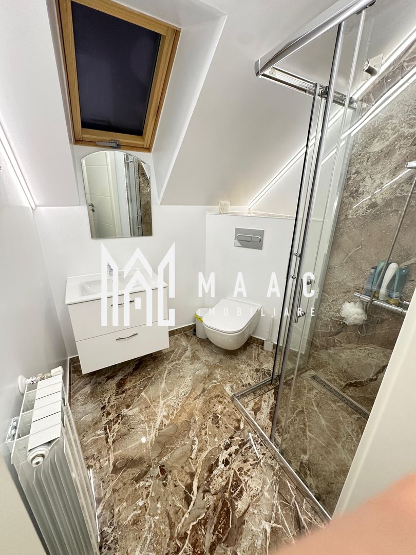 Casă 6 camere I 4 băi I 150mpu I Curte I Sebesu de Sus - Poză 13