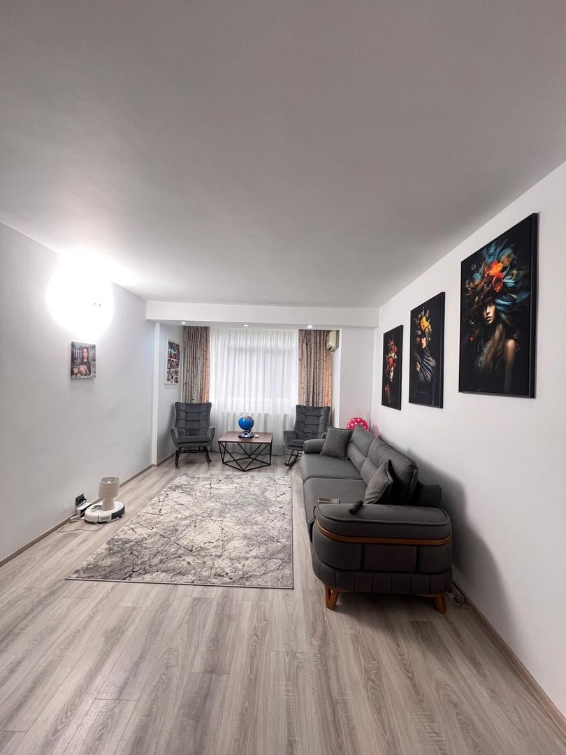 Apartament 3 camere, 62 mp, zona Scoala nr. 11 - fostul Complex Continental - Poză 7