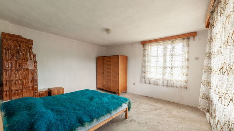 Casa +teren 1093 mp Domnesti-Arges cu o panorama superba! - Poză 4