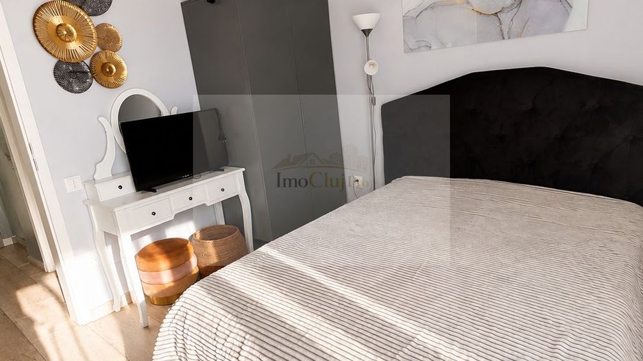 Penthouse cu terasă panoramică și 2 parcări subterane | Semicentral - Poză 5