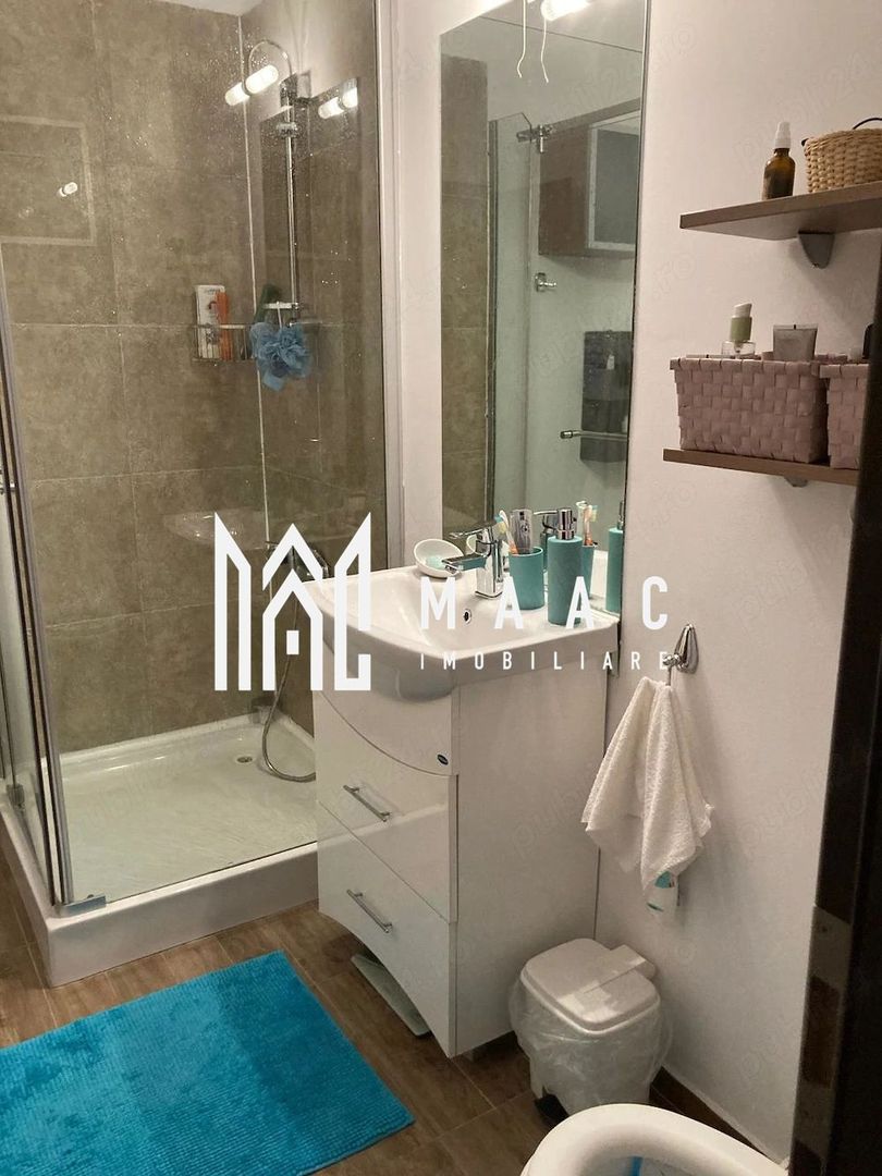 Apartament 2 camere de închiriat | Sibiu, Turnișor | 60 mp - Poză 8