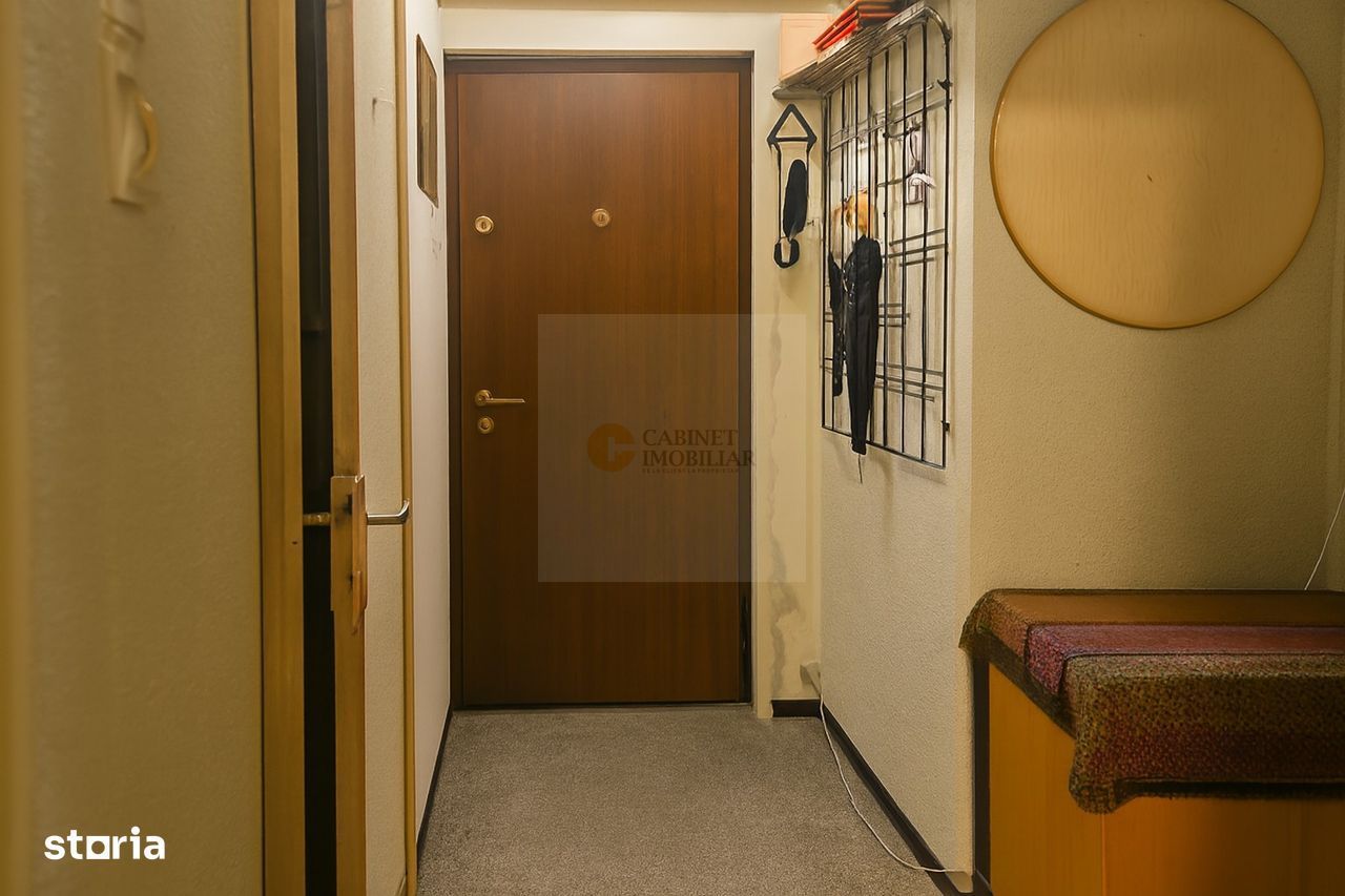 2 camere | Sala Palatului- Cismigiu |  Se vinde nemobilat | Decomandat - Poză 16