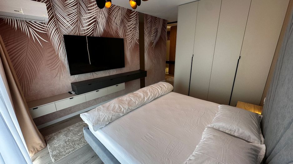 3 Camere Parcare Inclusa Terasa 14mp Gran Via Lake View Dna. Ghica Tei - Poză 25