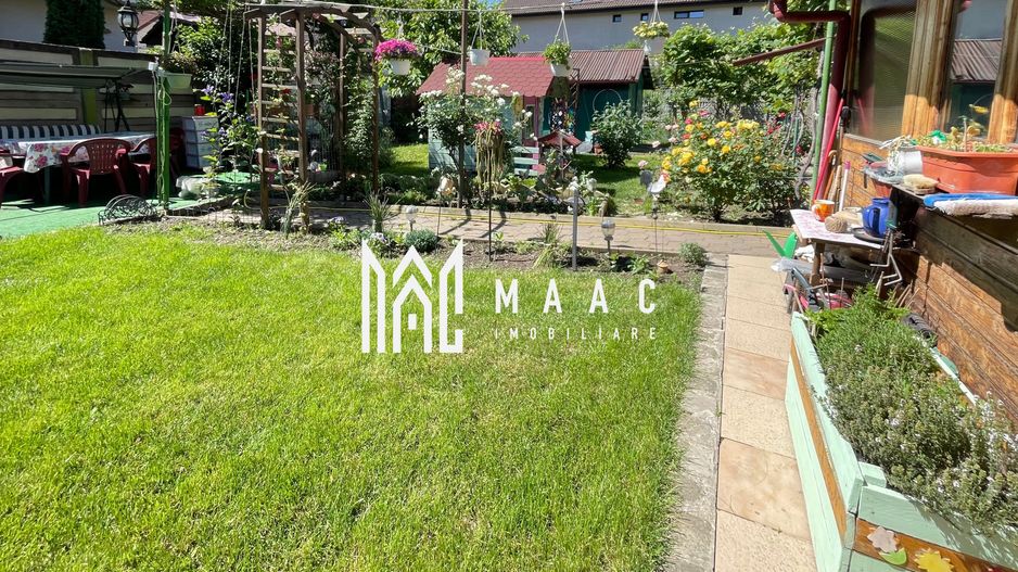 Casă 4 camere de vânzare | Sibiu Hipodrom II | 110 mp, teren 578 mp - Poză 19