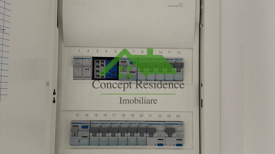 2 camere, etaj 1, 37 mp – zona Univ. Nord Victor Babeș - Poză 13