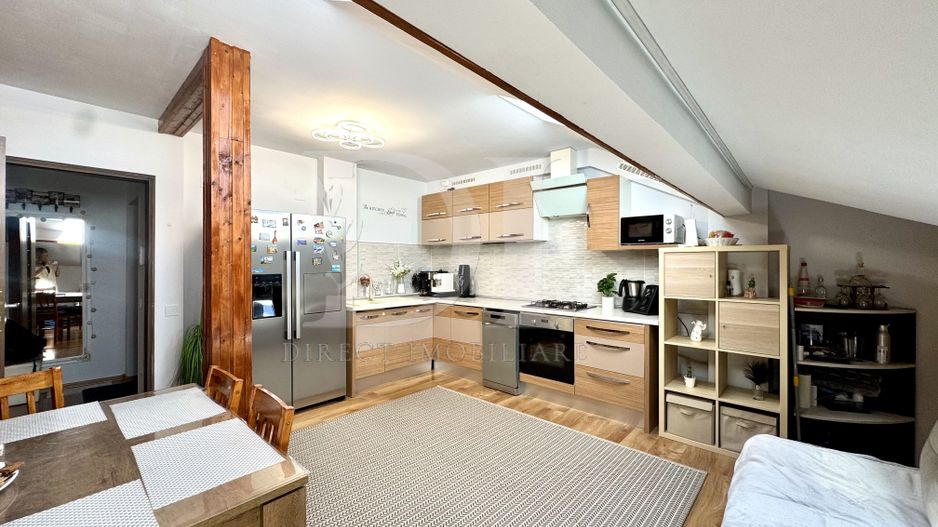 Apartament 81 mp / complet decomandat / Zona Eroilor - Poză 1