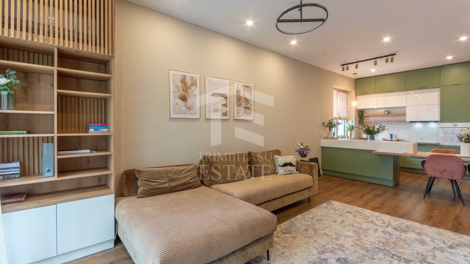Domenii 1 Mai- Luxuria Residence- 3 camere + loc parcare 2020 - Poză 3