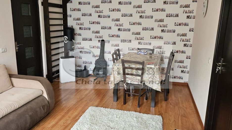Apartament 3 camere ND, zona Podu Ros, 127.000 euro - Poză 1