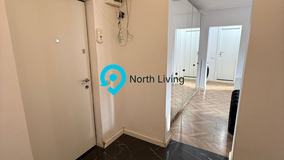 partament cu 2 camere, situat în zona Timpuri Noi - Poză 12