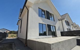 Casă nouă, 5 camere, terasă 22 mp, teren 340 mp – Șura Mare - Poză 4