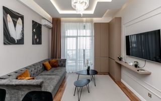 Chirie, apartament, 3 camere, str. Bogdan Voievod, Râșcani - Poză 2