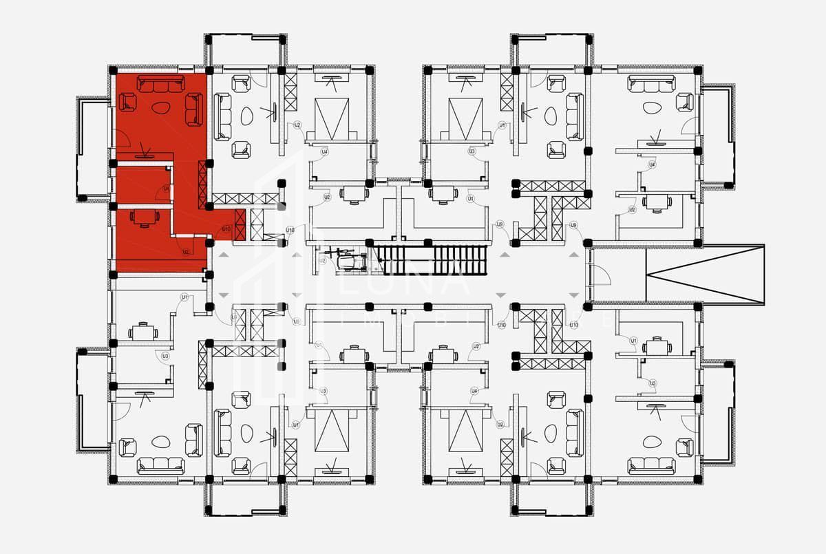 Apartamente moderne de vânzare – Orizont Residence, Sanpetru (Brașov) - Poză 58