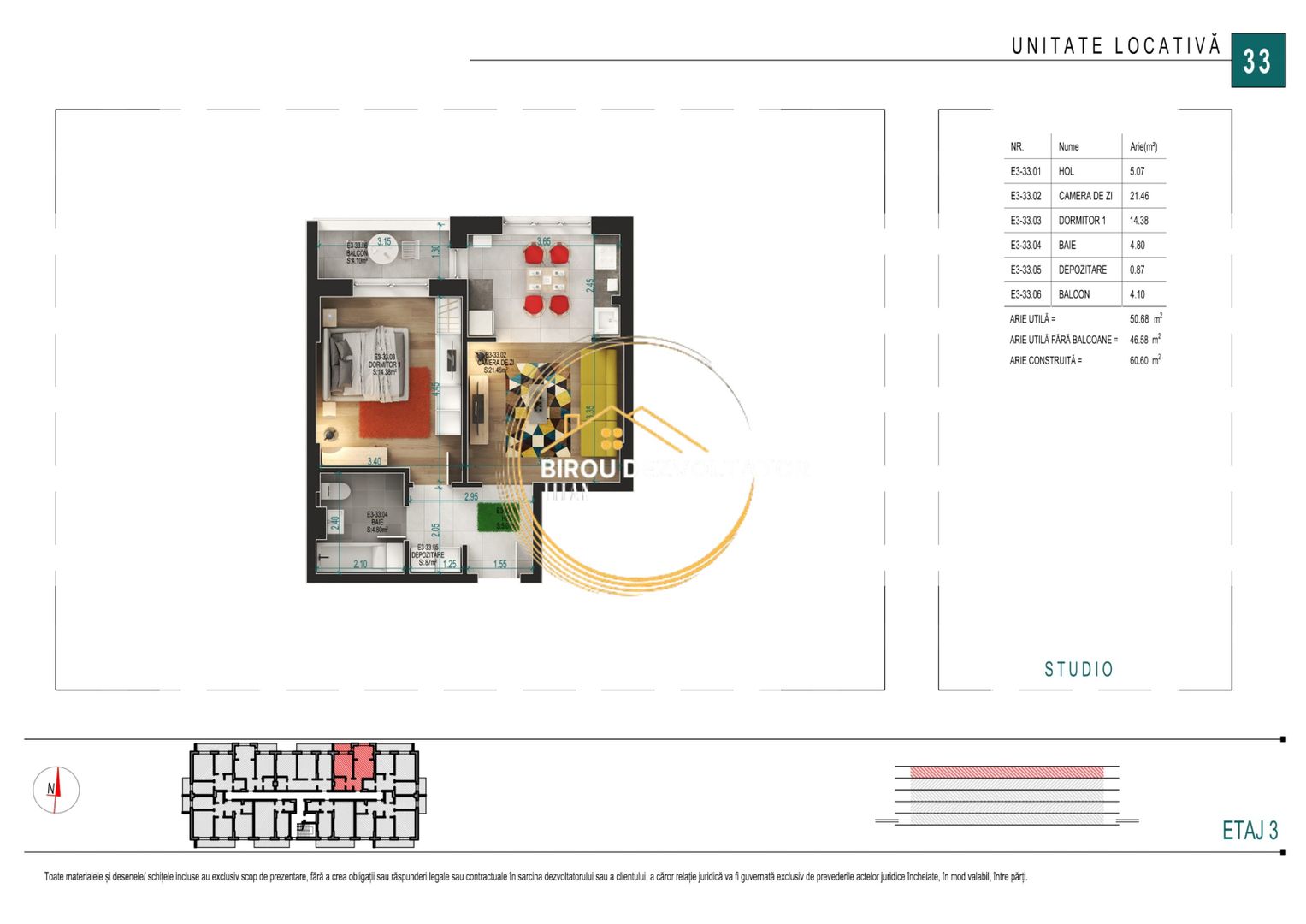 VILLAGE RESIDENCE - Poză 7