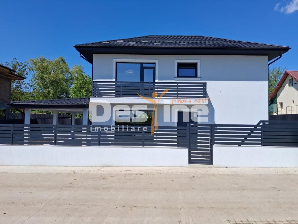 COMISION 0%, Miroslava , Casa P+1, clasa A, 214.800 Euro + TVA - Poză 1