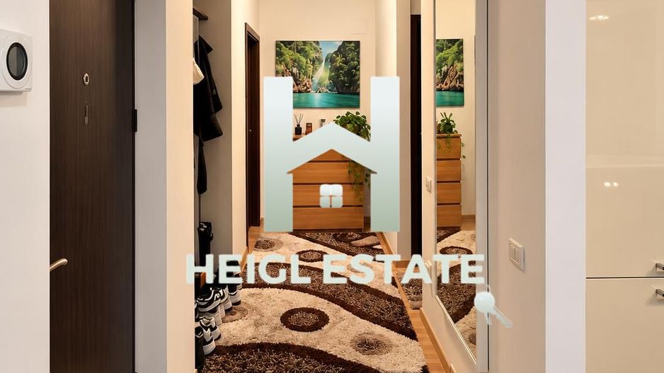 Apartament cu 4 camere , 88 mp utili, 33 mp terasa, Giroc - Poză 4
