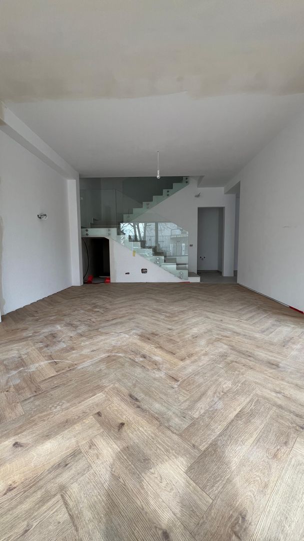 Vila 4 camere finisata | Baneasa | langa lac | acte la zi - Poză 13