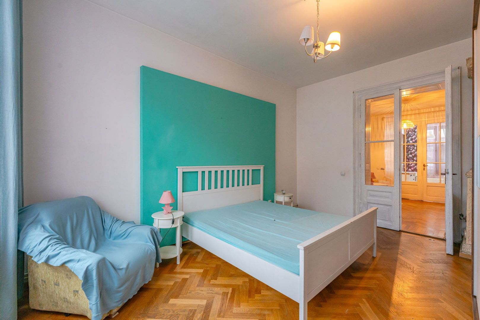 Apartament cu 2 camere complet mobilat – zona Livada Poștei - Poză 9