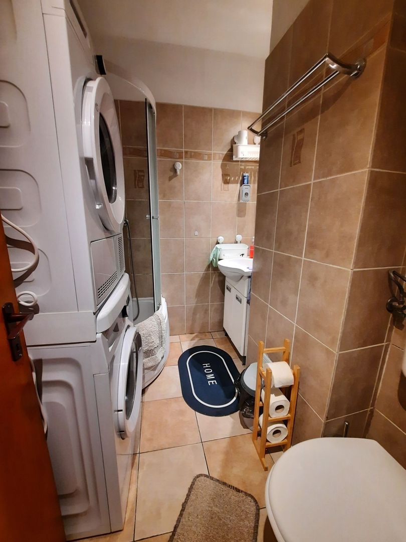 Apartament 2 camere decomandat, balcon 9 mp, 5 min metrou Titan - Poză 5