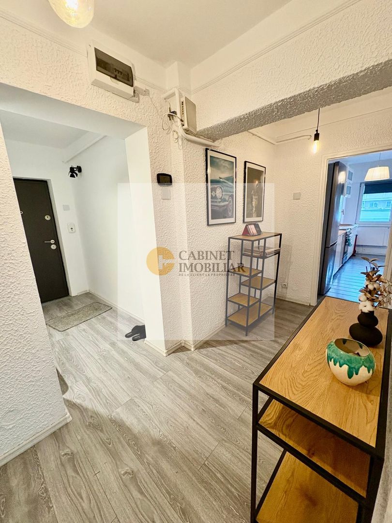 3 camere decomandat | etaj 3/8 cu lift | 2 balcoane | Pet Friendly - Poză 9
