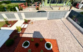 Vila cu 6 camere *575mp* / 2 locuri parcare // Pipera- Iancu Nicolae - Poză 39