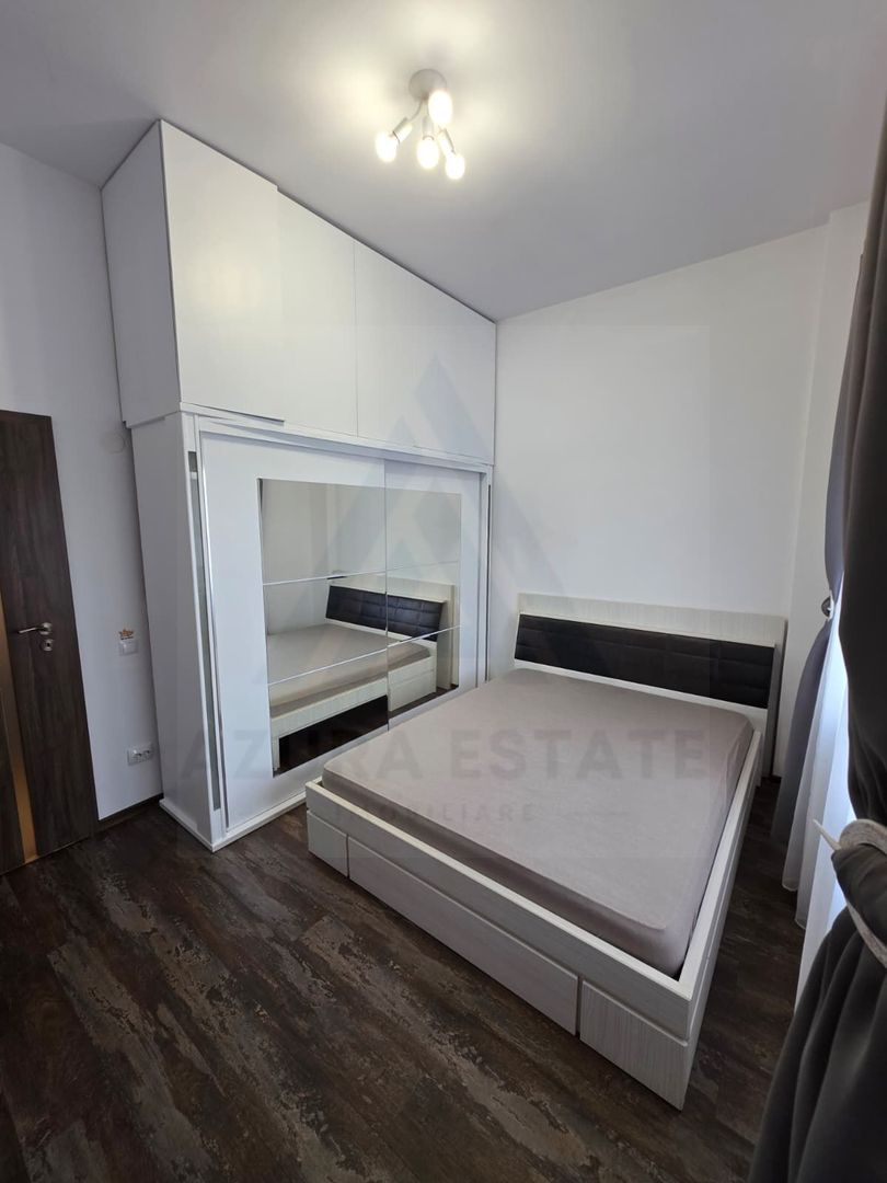 Penthouse spatios 80 mp utili 2 balcoane si terasa parcare Selimbar - Poză 5