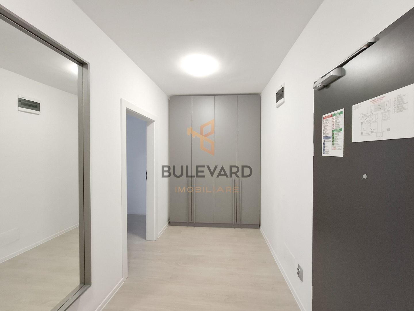 Comision 0! Apartament 2 camere la cheie in bloc nou! - Poză 12