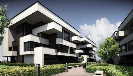 Ansamblu rezidential test