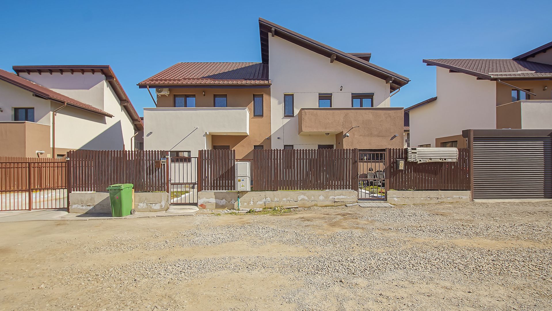 Duplex Modern, Curte Proprie | Green Haven Săcele - Comision 0% - Poză 3
