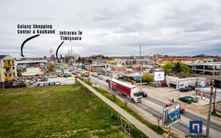 Spațiu birouri 88 mp, et 3, strada Conac la intrare in Dumbrăvița, cu parcare - Poză 11
