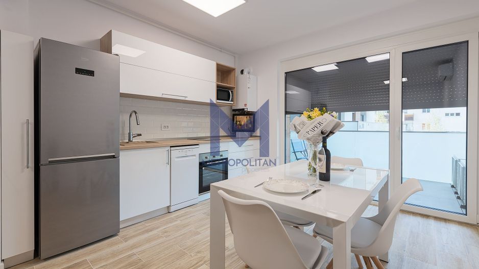 UMF I Apartament 2 camere I str Louis Pasteur 48 I etaj 1 - Poză 4
