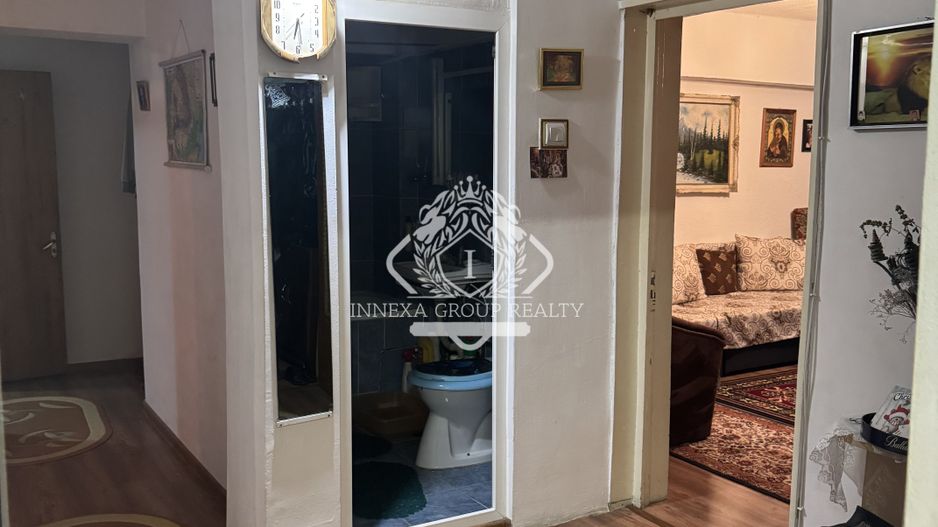 Rahova-Petre îspirescu | 4 camere | 91mp | et 10 | dec | 120.000 euro - Poză 1