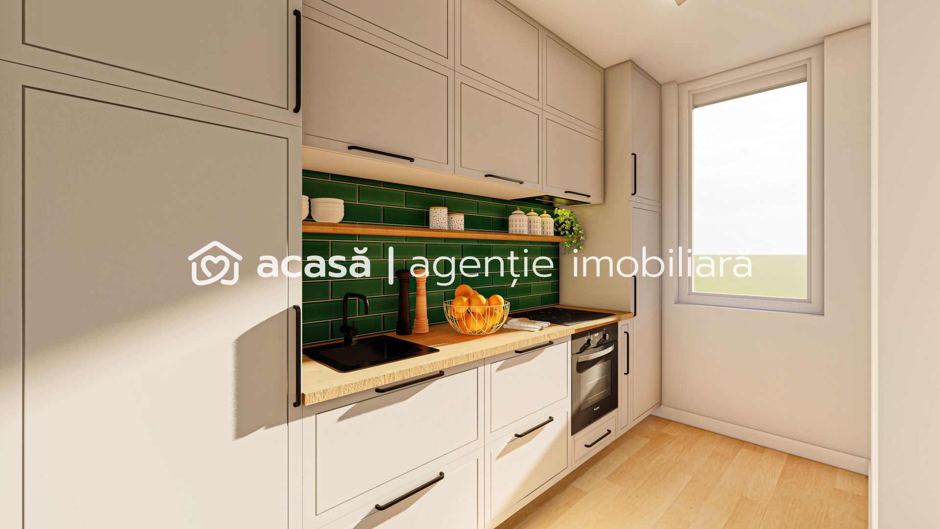 APARTAMENT DE VÂNZARE ÎN NOUL BLOC R38 - Poză 2