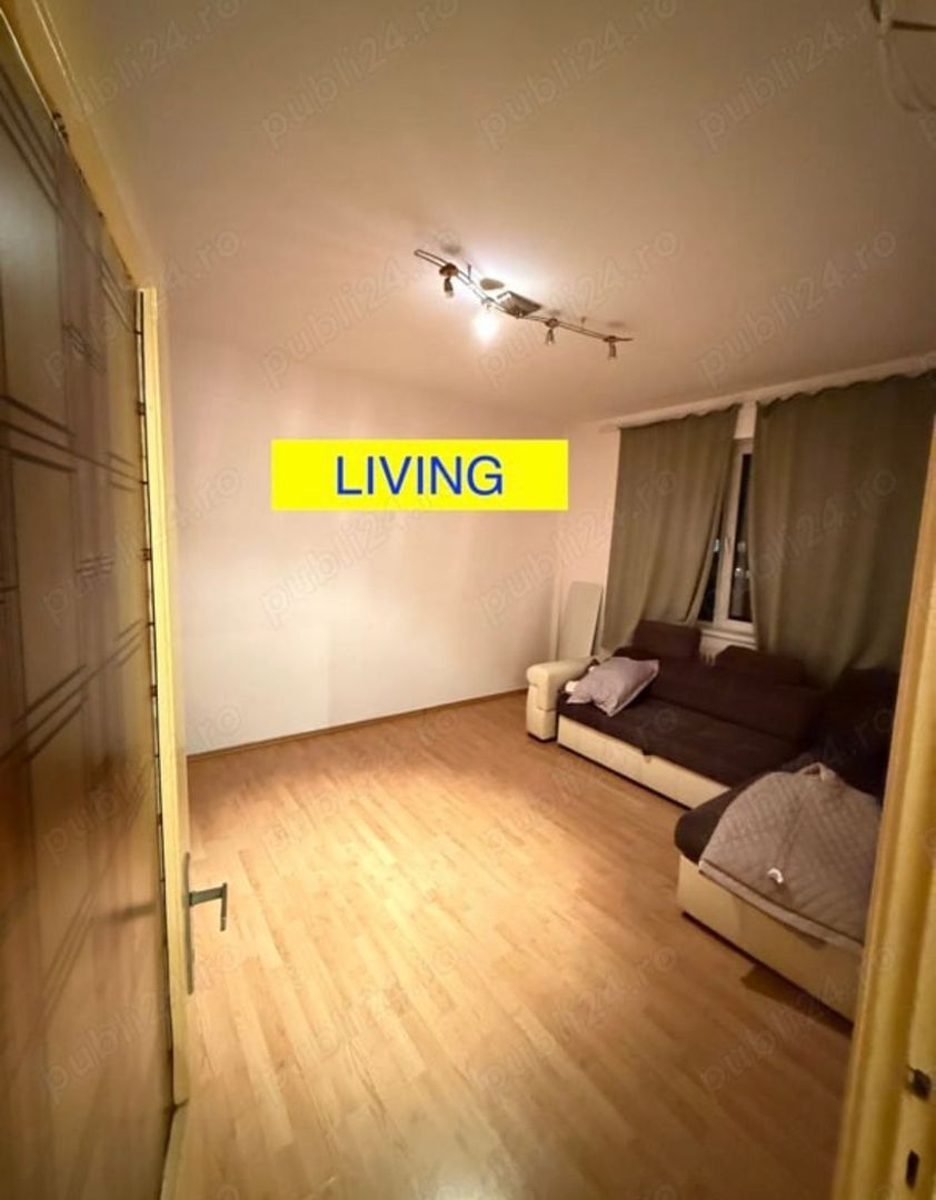 AP. 2 CAMERE - BUCURESTII NOI, BOXA SUBSOL, BOILER, COMISION 0% - Poză 2