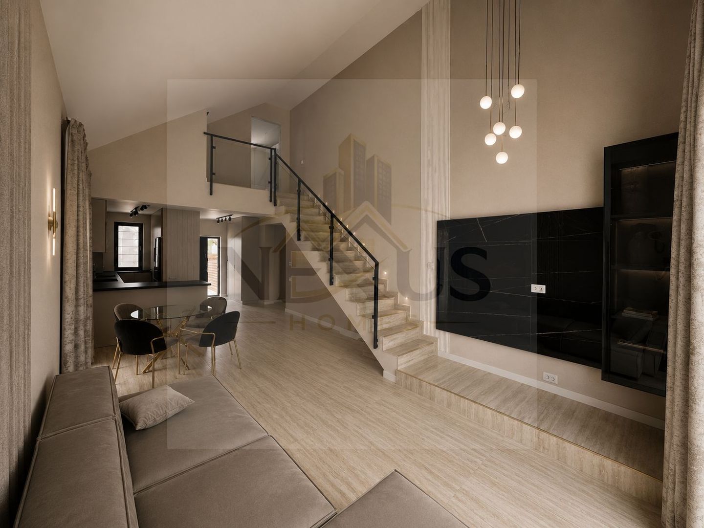Pantelimon - Complex rezidential | Vila individuala | - Poză 9